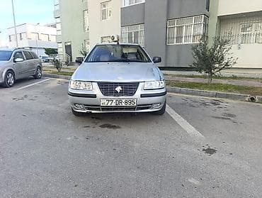 opel astra 98: Iran Khodro Samand: 1.7 l | 2018 il 360000 km Sedan — 1