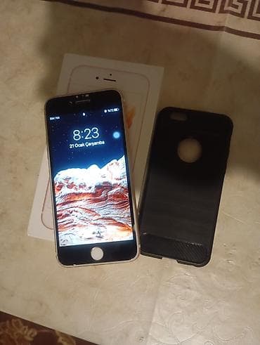 dubay alfon: IPhone 6s, 32 GB, Rose Gold — 5