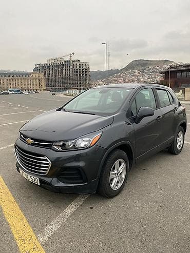 Chevrolet: Chevrolet : 1.4 л | 2018 г. 94500 км Кроссовер — 1
