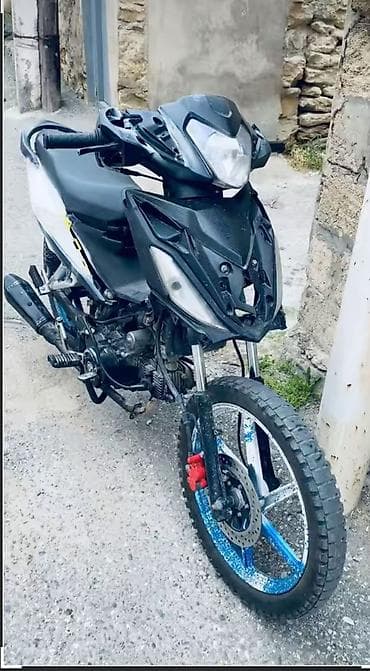 Tufan - 50, 80 см3, 2023 год, 52000 км — 1