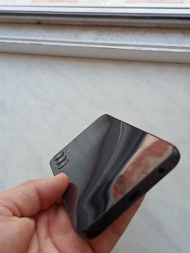 Samsung Galaxy A34 5G, цвет - Черный, Отпечаток пальца at lalafo.az Samsung Galaxy A34 5G, цвет - Черный, Отпечаток пальца