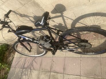 электробайк баку: 80 sm3, 2024 il — 2