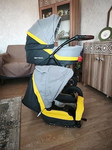 Modullu arabalar: 2-i 1-də araba, İşlənmiş — 3