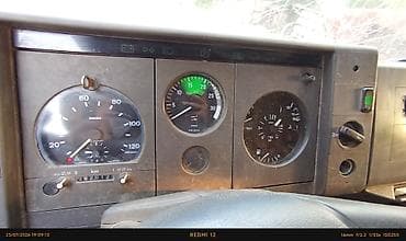 46 kuza: Mercedes-Benz 814, 1997 г., мотор 4.3 л, Фургон, Б/у — 6