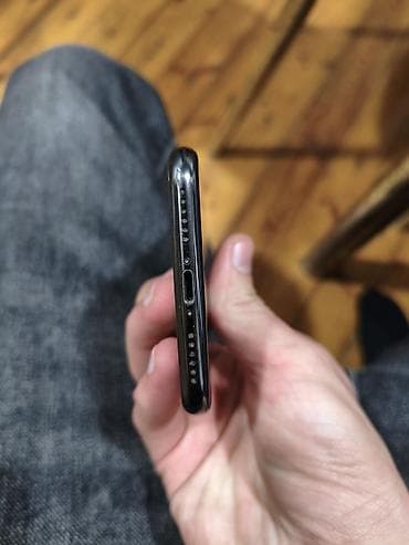 irşad electronics iphone x: IPhone X, 64 GB, Qara, Face ID — 6