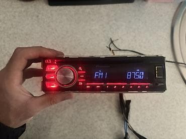 Мониторы: Магнитола, Пионер, AUX, Таиланд — 6