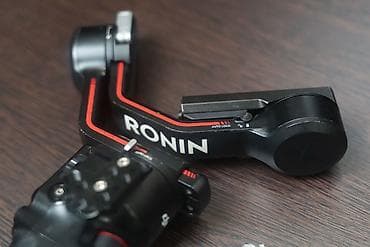 tesdir: DJI Ronin RS 3 – Orijinal Vertical Rig ilə | Tam saz vəziyyətdə — 4