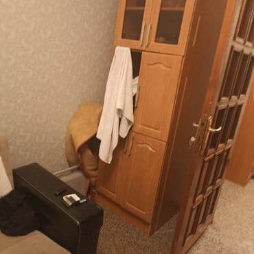 qara qarayevde 2 otaqli evlerin qiymeti: Bakı, 2 otaqlı, Köhnə tikili, 60 kv. m — 5