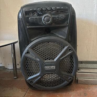 1155 plata: FEIYIPU Professional Audio portativ akustik sistemi - Model: E8-1 — 1