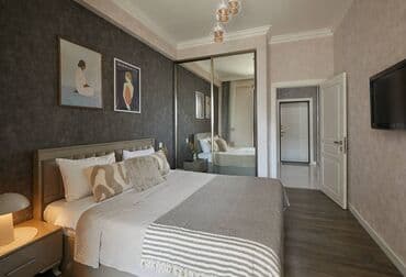 аренда квартир в новостройках: 2 otaqlı, Nərimanov r. r-nu — 1