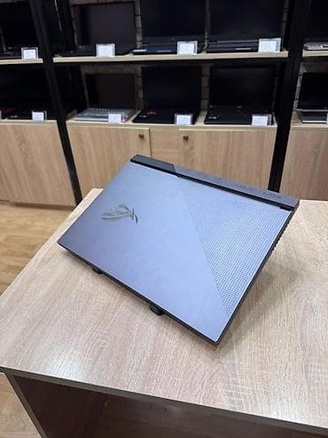 asus m413d: İşlənmiş ASUS ROG, 17.3 ", AMD Ryzen 7, 512 GB, Ödənişli çatdırılma — 5