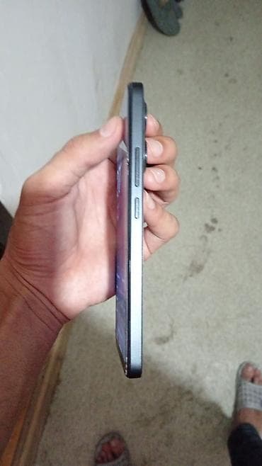 Elektronika: Redmi Note 14, 128 GB, rəng - Qara, Qırıq — 4