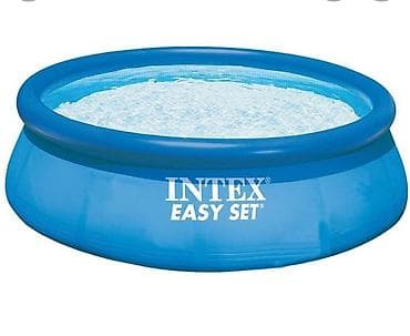 uşaqlar ucun isvec divarları: İntex Hovuz.ölçü 396×84.içində su təmizləyici filter var.hər ölçülərdə — 4