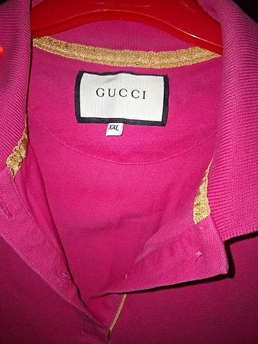 Личные вещи: Gucci koynek- qadin ucun, 2-3 defe geyinilib, Xxl dir lakin L, Xl e — 2