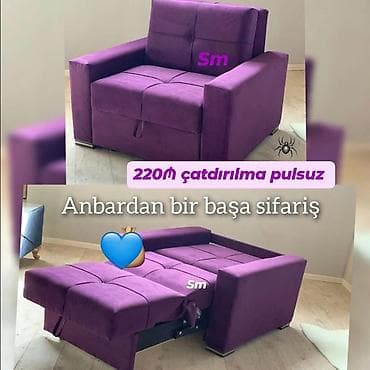 Yeni, Kreslo-kravat