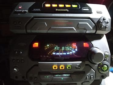 Qulaqcıqlar: Panasonic SA-AK37 Продаётся Panasonic SA-AK37. AUX работает отлично — 7