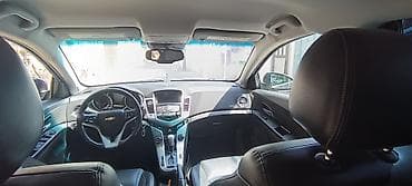 ford satisi: Chevrolet Cruze: 1.4 l | 2015 il 116857 km Sedan — 8