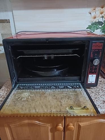 Elektrik sobası Stolüstü, Yeni