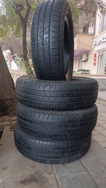 ucuz təkər: Dörd ədəd təkər dəsti, müxtəlif nəqliyyat vasitələri üçün uyğundur — 1