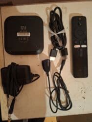 roadmark android player: Smart TV boks Xiaomi Android — 1