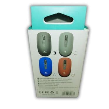 apple mouse: YELANDAR Mouse — 2