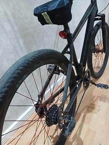 yeni velosiped: Bmx gtr. Velosiped – dağ/şosse hibrid üslublu 26” təkərli — 3