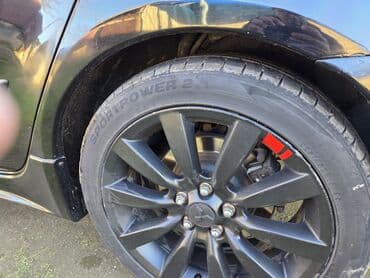 mitsubişi pajero: Mitsubishi Lancer: 2 l | 2008 il 279300 km Sedan — 9