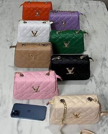Əl çantası, Louis Vuitton