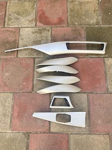 BMW F30, 2016 il, İşlənmiş