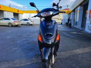 kuba 150 motor: Moon brand - MOON, 80 sm3, 2021 il, 17000 km — 2