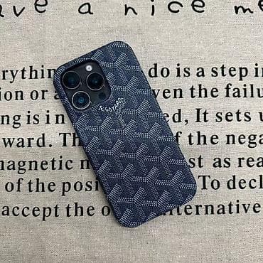 wifisiz kamera: Goyard üslublu iPhone üçün qoruyucu keyslər kabro - Model: Kamera — 2
