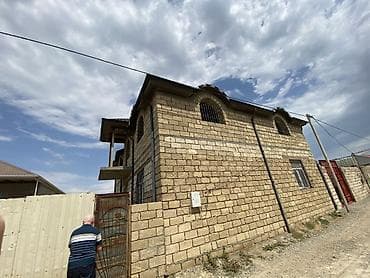 Həyət evləri və villaların satışı: 3 otaqlı, 200 kv. m, Təmirsiz — 2