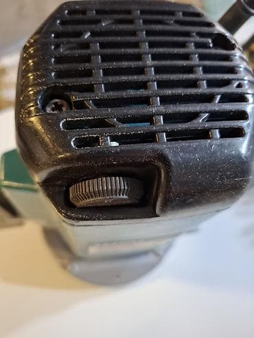 plastik boru utu: TOTAL Elektrik Frez,dəst satılır başlıqlar təzədi frez az işlənib — 4