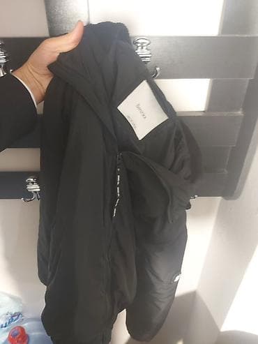 Futbolkalar: Pencək, Naxışsız, Bershka, S — 5