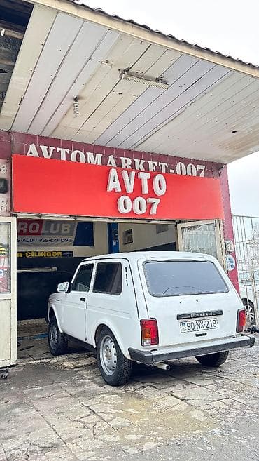 masin adlari: VAZ (LADA) 4x4 Niva: 1.7 l | 2012 il 230000 km Ofrouder/SUV — 8