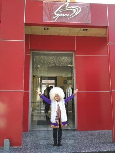 uşaq üçün işıqlı krosovkalar: Milli rəqs ilə məşqul olan uşaq üçün sapojki. Ölcü 21 sm. Təmiz — 7