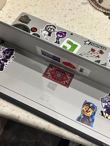 Ноутбуки: Surface Pro 3, в хорошем состоянии. Всё работает всё открывается — 9