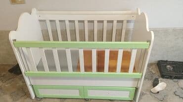 İşlənmiş, Təknəfərlik çarpayı