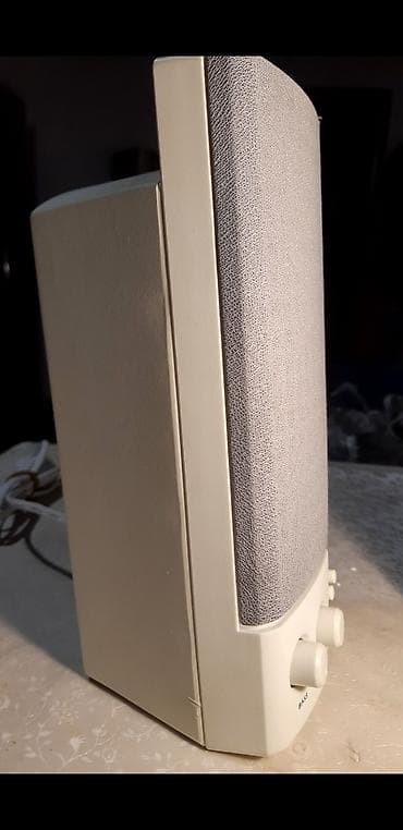 Digər auditexnika: Turando stolüstü akustik sistem (2.0) - Brend: Turando - Tip: İki — 4