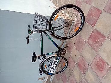 velosibet ucuz: Şəhər velosipedi 28", sürətlərin sayı: 1 — 2