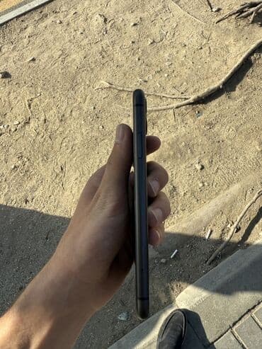 iphone 11 pro qiymeti irşad: IPhone 11, Черный — 2