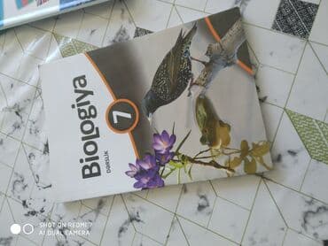 математика 5 класс e derslik: Biologiya — 1