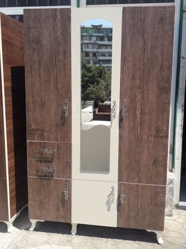 dərin boşqab: Yeni, Açılan, 3 qapılı Düz dolab, Azərbaycan — 23