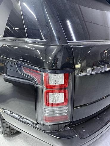 diffuzor: Land Rover Range Rover — 5
