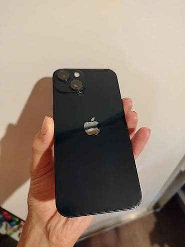 macbook pro 14: IPhone 13, 128 GB, Midnight, Face ID — 1