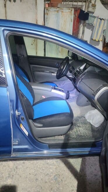 Toyota Prius: 1.5 l | 2008 il Hetçbek