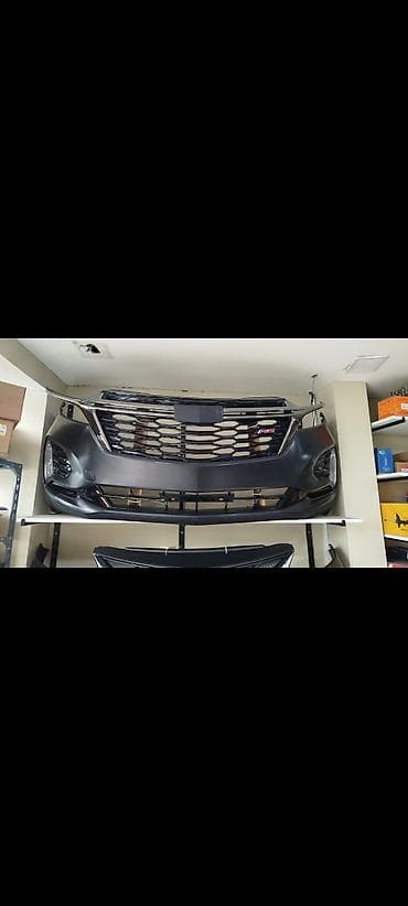 Chevrolet EQNOX 2024 г.