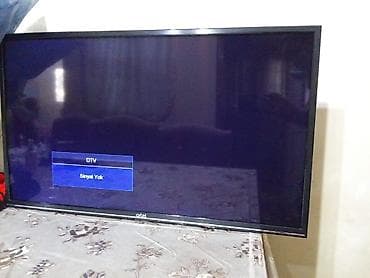 İşlənmiş Televizor Artel LED ekran 82" Ünvandan götürmə — 4