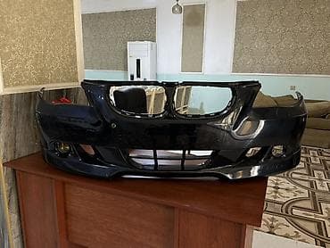 jalyuzi pardalar: Ön, BMW E60 — 5