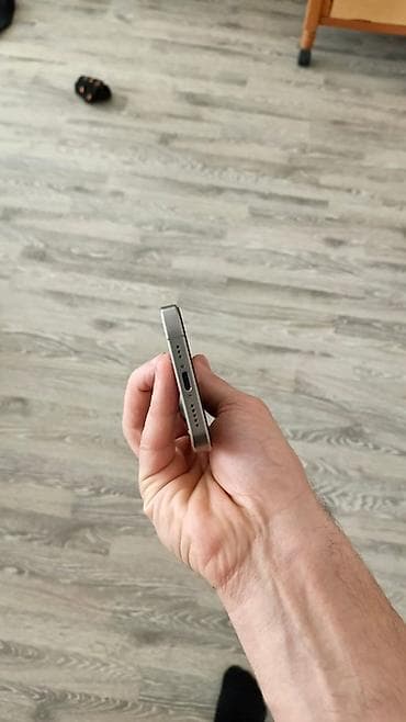 soba şuşəsi: IPhone 15 Pro, Gümüşü — 4